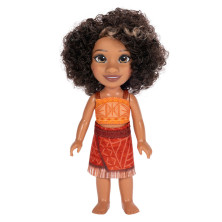 Muñeca Loto Vaiana Moana 2 Disney 15cm